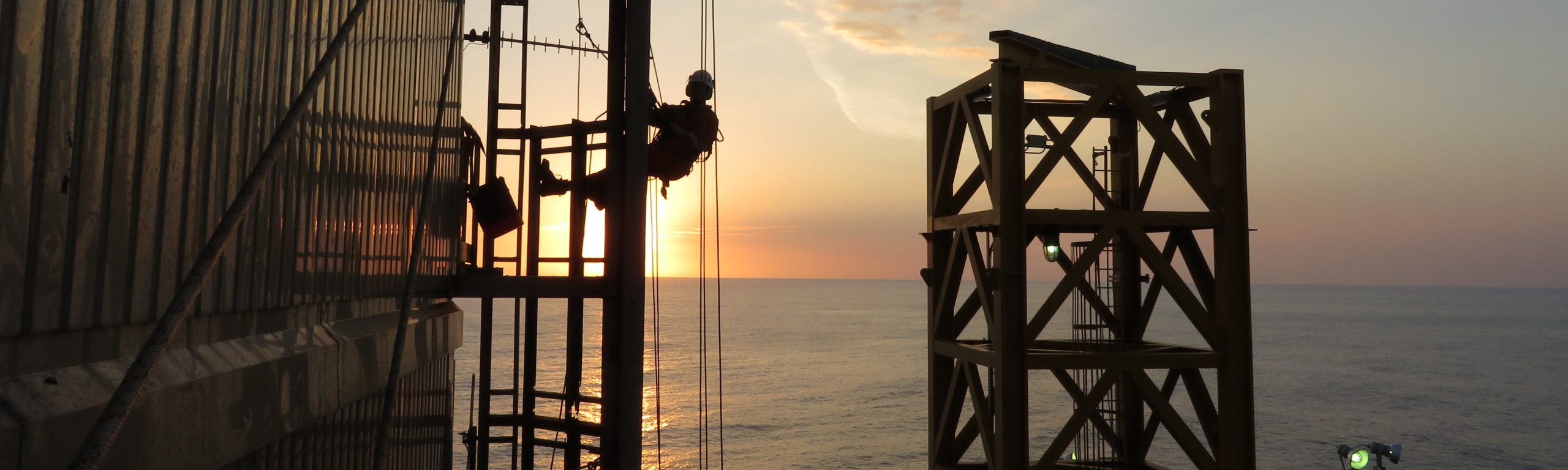 Esso Rope Access
