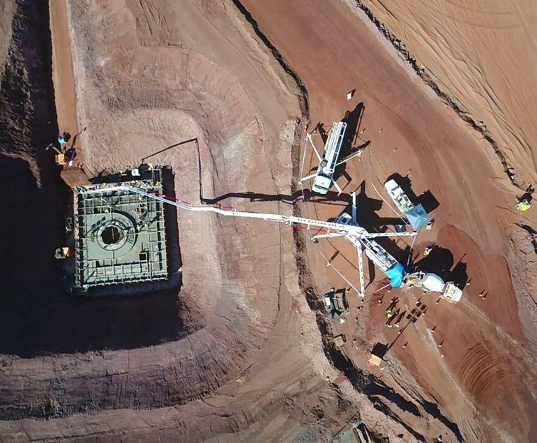 BHP WAIO Maintenance Services Altrad Australia