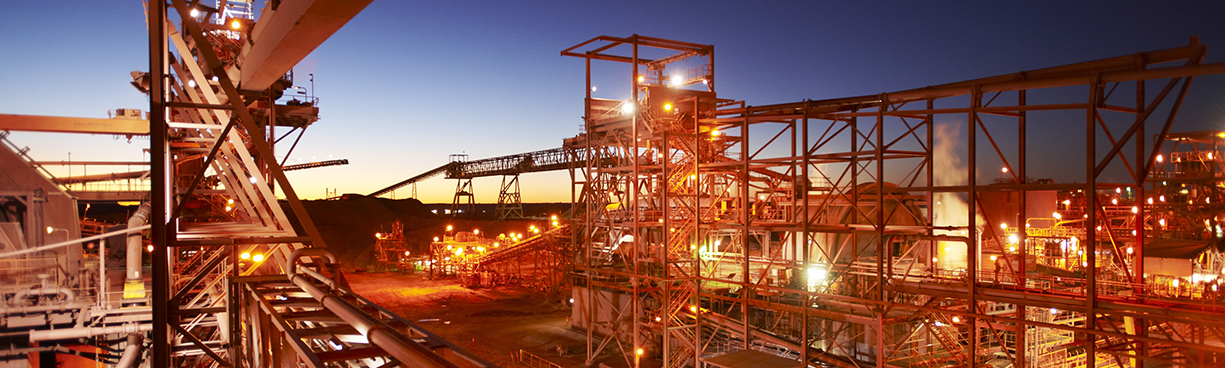 BHP Billiton Olympic Dam BHP Billiton Olympic Dam
