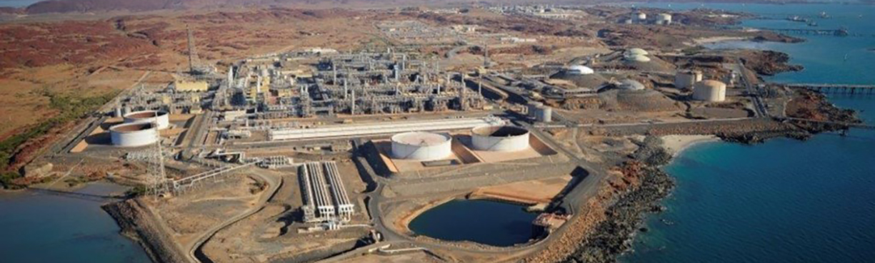 Woodside Karratha Woodside Karratha